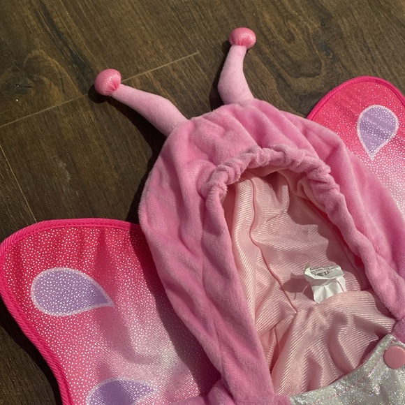 Baby Butterfly Halloween Costume - Picture 3 of 4